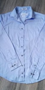 Calvin Klein Boys Dress Shirt
